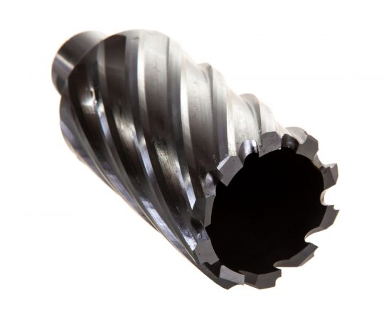 Сверло корончатое HSS (36х50 мм; Weldon 19) AT-S BS5036 – изображение 3