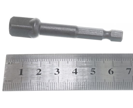 Адаптер для торцевых головок (3/8"; 65 мм) REDVERG 720881 6661936 – изображение 4