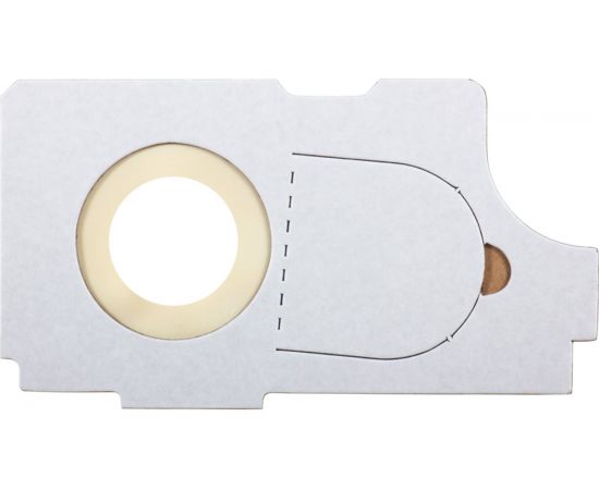 Мешок-пылесборник синтетический для промышленных пылесосов до 5.5 литров EURO Clean EUR-158 – изображение 4