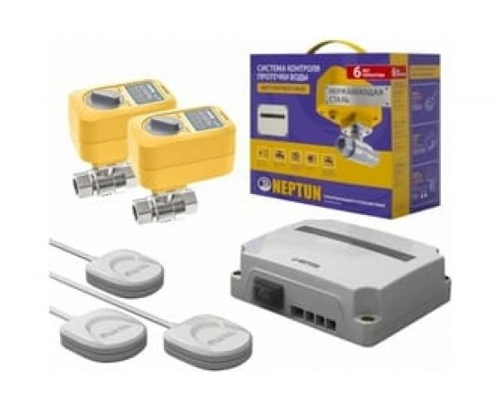 Система защиты от протечек воды Neptun Profi Base 1/2 061001 – изображение 4