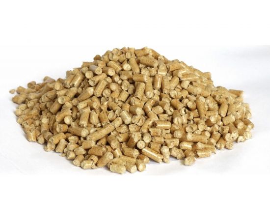 Древесные топливные гранулы 6 мм, хвойные, 15 кг ОАО Лесплитинвест 4690490063324 – изображение 4