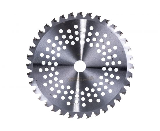 Нож с зубцами из твердого сплава Tiger (36 зубьев, 230х25,4 мм) CHAMPION C5176 – изображение 4