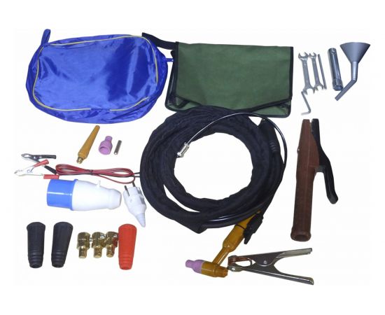 Бензиновый сварочный генератор ТСС PROF GGW 6.0/200E MMA/TIG/Cellulose 027656 – изображение 4