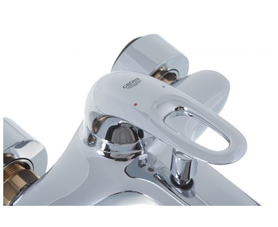 GROHE Eurostyle 2015 Смеситель для ванны, внешний монтаж 33591003 – изображение 4