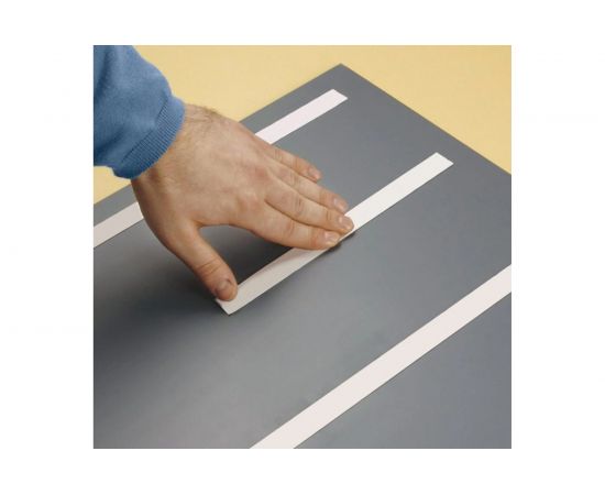 Прочная двухсторонняя клейкая лента на вспененной основе BRAUBERG 12 мм х 5 м х 1 мм 227269 – изображение 4