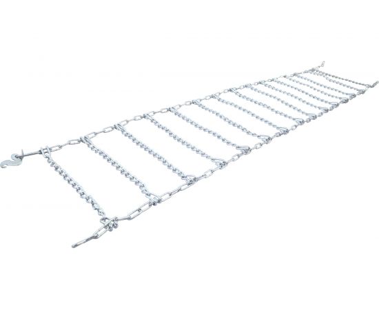 РИФ Цепи противоскольжения Грузовик лесенка 25 мм, 315/70R22,5 к-т 2 шт. RIF18-0-0002248 – изображение 4