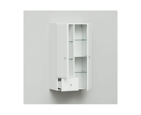 Подвесной пенал ИТАНА Classic 60 600х303х1050 25489 – изображение 4