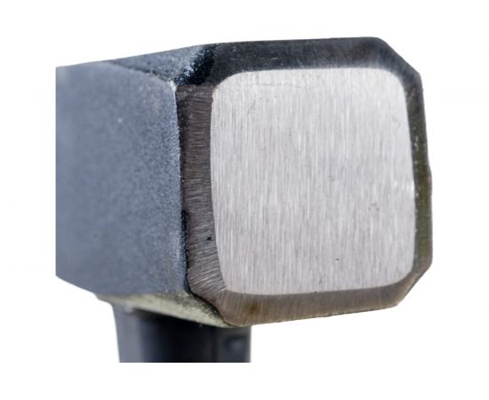 Кованый молоток ON с фибергласовой двухкомпонентной ручкой 1000г 06-01-012 – изображение 4