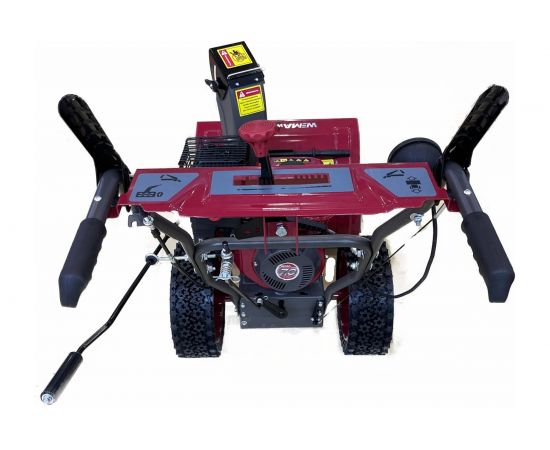 Снегоуборщик с ручным стартером Weima WXS0722A-SP-04 – изображение 4