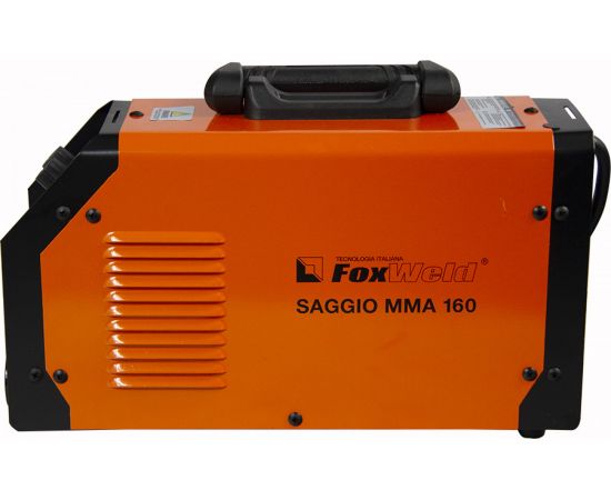 Сварочный аппарат FOXWELD SAGGIO MMA 160 7187 – изображение 4