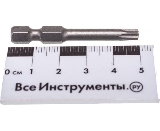Бита (49 мм; 1 шт) TORX T25 XH Bosch 2607001638 – изображение 4