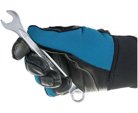 Комбинированный ключ Nord-Yada 13мм CrV, холодный штамп, холдер TM 904756 – изображение 4