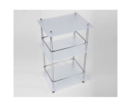 Напольная тройная полка WasserKRAFT K-4033 – изображение 5