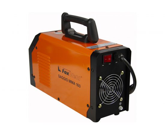 Сварочный аппарат FOXWELD SAGGIO MMA 160 7187 – изображение 5