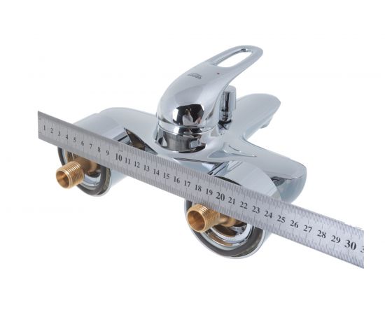 GROHE Eurostyle 2015 Смеситель для ванны, внешний монтаж 33591003 – изображение 5