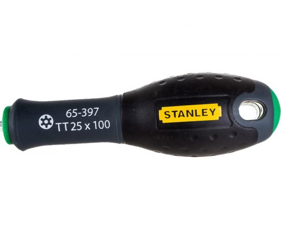 Отвертка Stanley FATMAX TT25х100 мм 1-65-397 – изображение 5