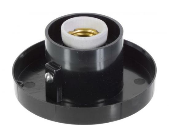 Уличный светильник-шар APEYRON с основанием, 200мм, рассеиватель ПММА, призма прозрачная 11-64 – изображение 5