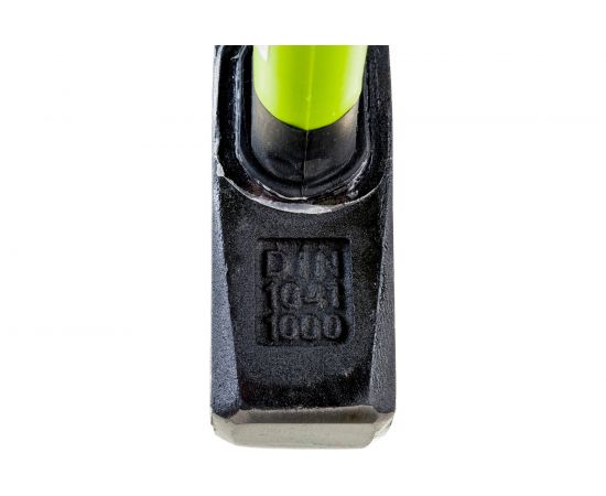Кованый молоток ON с фибергласовой двухкомпонентной ручкой 1000г 06-01-012 – изображение 5