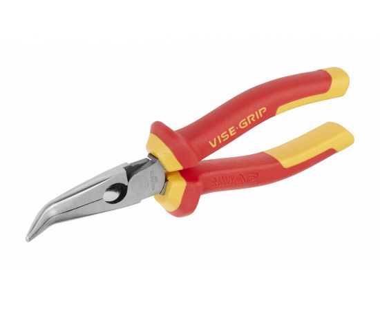 Пассатижи-утконосы VDE 8"", 200мм Irwin 10505870 – изображение 5