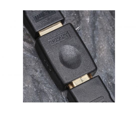 Переходник REXANT гнездо HDMI - HDMI гнездо 17-6806 – изображение 5
