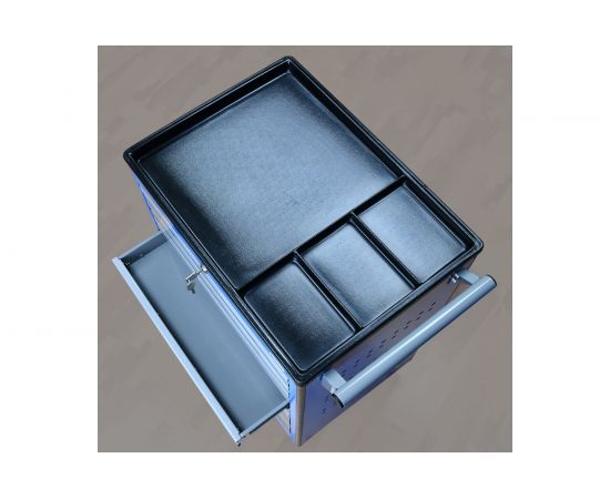 Инструментальная тележка Верстакофф PRF-M 950.7 135008 – изображение 6