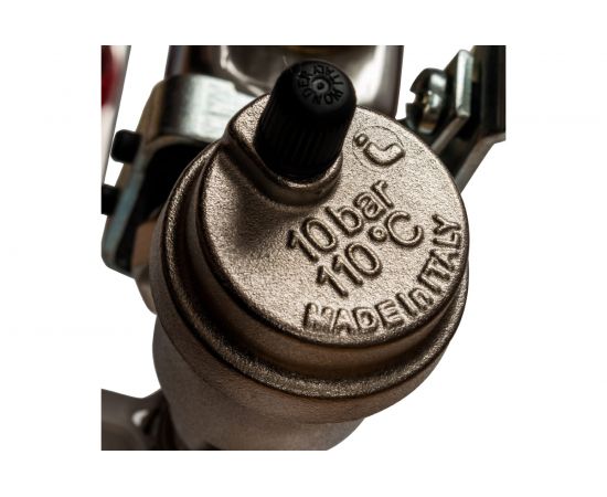 Коллектор из нержавеющей стали в сборе с расходомерами STOUT 8 выходов SMS 0907 000008 – изображение 6