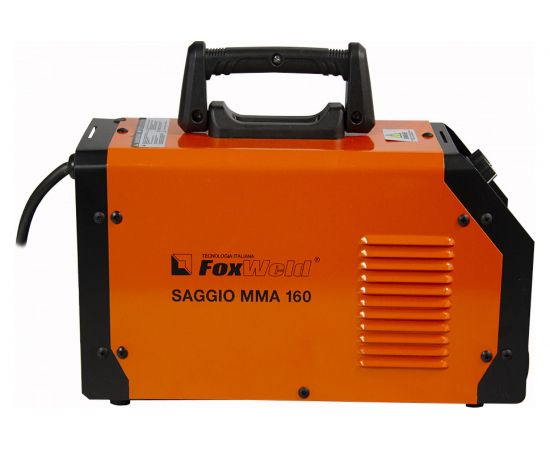 Сварочный аппарат FOXWELD SAGGIO MMA 160 7187 – изображение 7