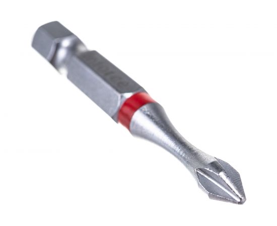 Бита (2 шт; PH1; 50 мм) для шуруповерта Inforce 11-01-380 – изображение 7