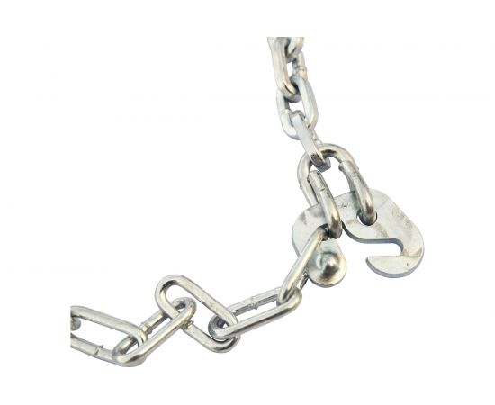 РИФ Цепи противоскольжения Грузовик лесенка 25 мм, 315/70R22,5 к-т 2 шт. RIF18-0-0002248 – изображение 8