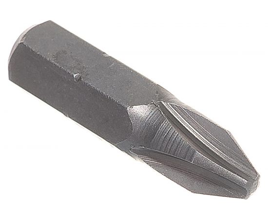 Набор бит (25 мм; 6 шт.) в круглом картридже + адаптер (60 мм) FIT 57621 – изображение 8