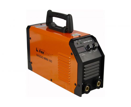 Сварочный аппарат FOXWELD SAGGIO MMA 160 7187 – изображение 8