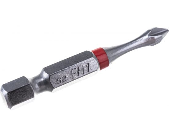 Бита (2 шт; PH1; 50 мм) для шуруповерта Inforce 11-01-380 – изображение 9