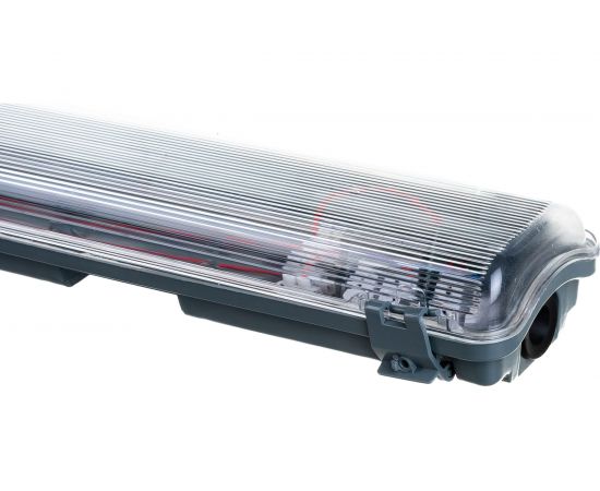 Линейный светильник GAUSS СПП-Т8-G13 LITE 220-230V IP65 1276х86х55мм для LED ламп 1/12 909437212 – изображение 9