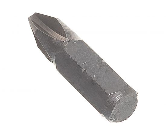 Набор бит (25 мм; 6 шт.) в круглом картридже + адаптер (60 мм) FIT 57621 – изображение 9