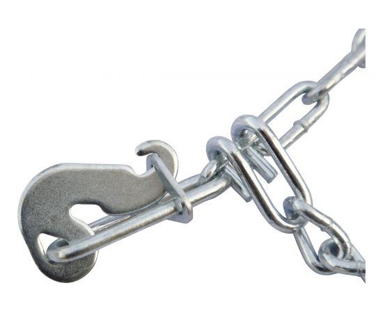 РИФ Цепи противоскольжения Грузовик лесенка 25 мм, 315/70R22,5 к-т 2 шт. RIF18-0-0002248 – изображение 10