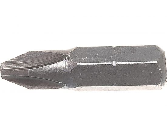 Набор бит (25 мм; 6 шт.) в круглом картридже + адаптер (60 мм) FIT 57621 – изображение 10