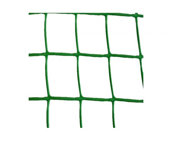 Садовая решетка Ресурс СА-50/1/20 50х50 мм, 1х20 м, зеленая 20108 