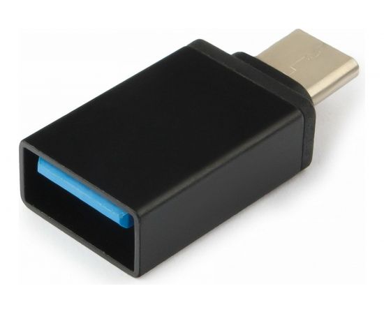Переходник USB Cablexpert USB Type-C/USB 2.0F пакет A-USB2-CMAF-01 