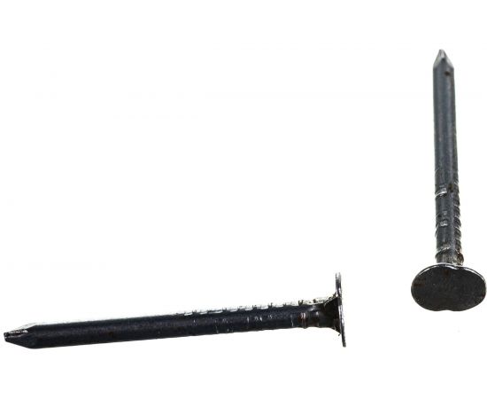 Толевый гвоздь 2.0х25, 500г (примерно 826 шт.) - пакет Tech-Krep 124612 