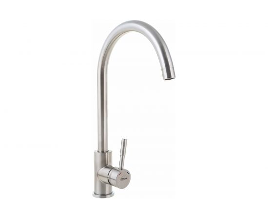 Смеситель для кухни LEDEME картридж 35 мм, нержавейка, L4998-3 65862 