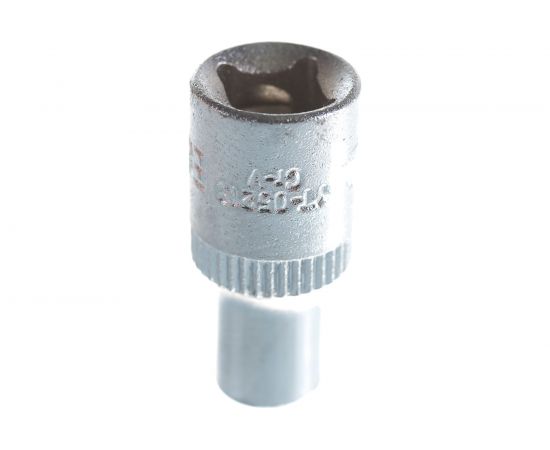 Головка торцевая TORX (E6; 1/4DR) YATO YT-05213 