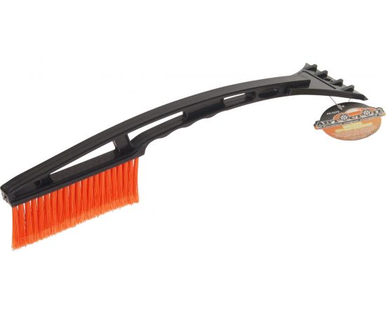 Щетка для снега со скребком 44см АВТОСТОП AB-2276 