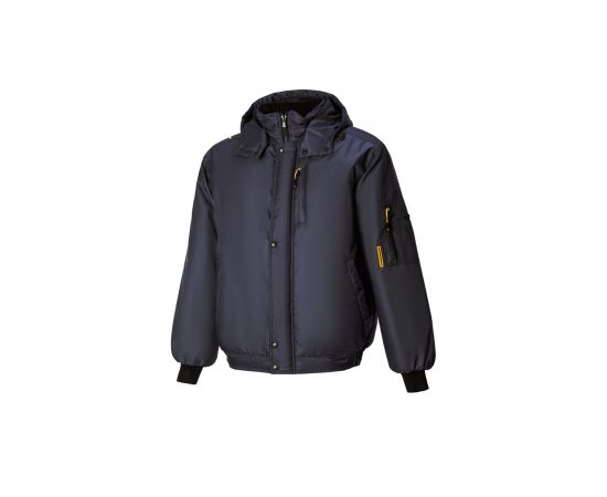 Утепленная куртка СОЮЗСПЕЦОДЕ��ДА ДРАЙВЕР темно-синяя, р. 52-54, рост 182-188 2000000127040 