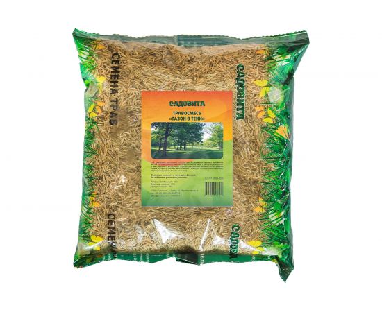 Семена САДОВИТА Газон в тени 0.5 кг 00091491 