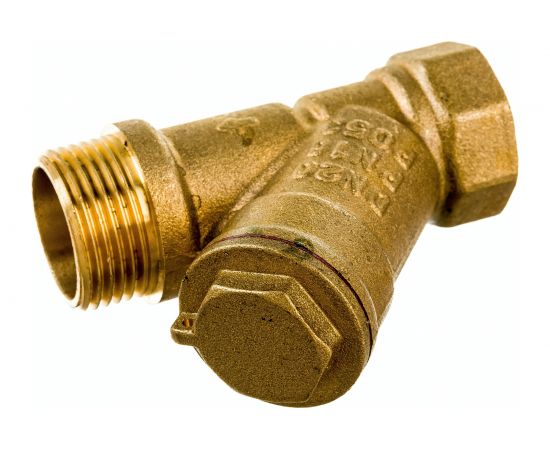 Сетчатый фильтр СТМ 3/4, гайка-штуцер CBYFF034 