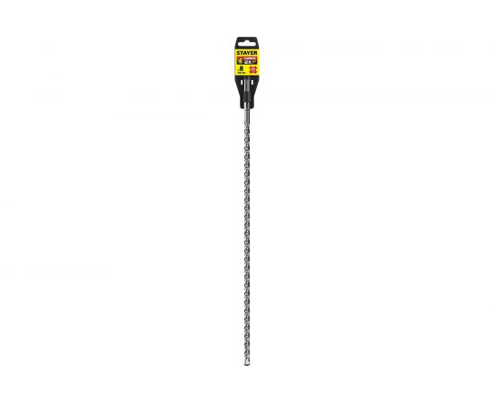 Бур STAYER Professional 8х310 мм, SDS-plus 2930-310-08_z02 