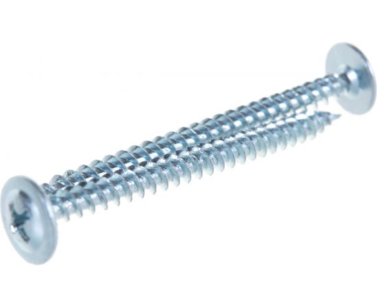 Прессшайба Качественный КРЕПЕЖ 4.2х51 мм, острая, 180 шт 0500281 КЧ 