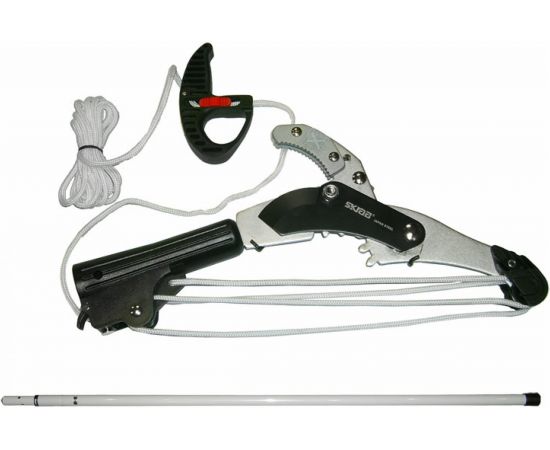 Телескопический сучкорез с веревочным механизмом SKRAB 1.3-2.4 м SK5 28159 