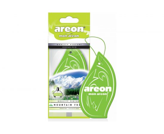 Ароматизатор Areon MON АREON mountain fresh MA17 