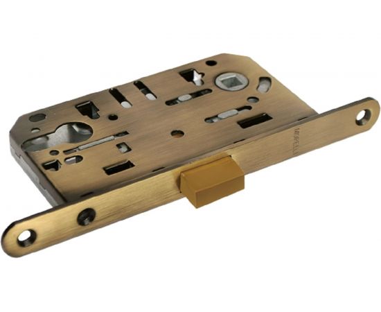 Магнитная защелка под цилиндр MORELLI цвет-бронза M1885 AB 9010350 